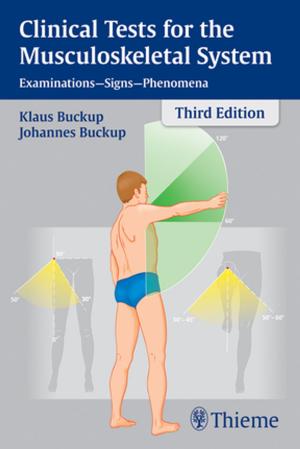 Cover of the book Clinical Tests for the Musculoskeletal System by Dimitrije Panfilov