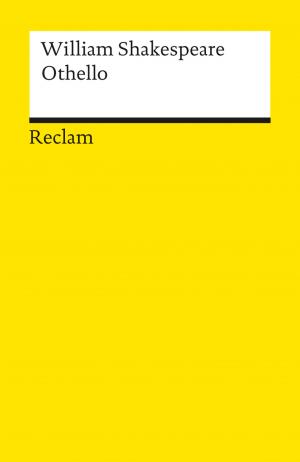 Cover of the book Othello by Arthur Schnitzler, Bertold Heizmann