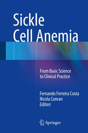 Cover of the book Sickle Cell Anemia by Luben Cabezas-Gómez, José Maria Saíz-Jabardo, Hélio Aparecido Navarro