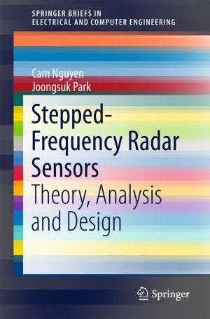 Cover of the book Stepped-Frequency Radar Sensors by Manuel Schiffler