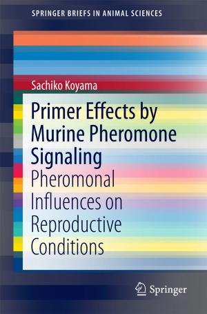 Cover of the book Primer Effects by Murine Pheromone Signaling by Harald Fritzsch