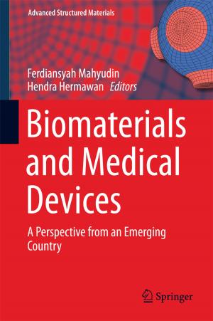 Cover of the book Biomaterials and Medical Devices by Juan M. Torres-Rincon