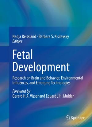 Cover of the book Fetal Development by Milan Bayer, Lenka Franeková, Helena Tauchmannová, Zdenko Killinger, Miroslav Ferenčík, Kamlesh Sheth, Mariá Kovarová
