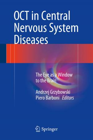 Cover of OCT in Central Nervous System Diseases