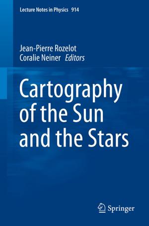 Cover of the book Cartography of the Sun and the Stars by Gerardo Marletto, Simone Franceschini, Chiara Ortolani, Cécile Sillig