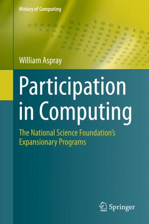 Cover of the book Participation in Computing by Kiyotaka Akabori