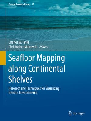 Cover of the book Seafloor Mapping along Continental Shelves by Wolfgang König
