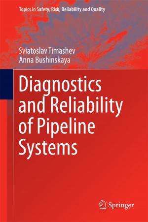 Cover of the book Diagnostics and Reliability of Pipeline Systems by Shadreck Chirikure