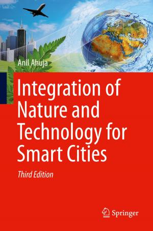 Cover of the book Integration of Nature and Technology for Smart Cities by Gwinyayi Albert Dzinesa