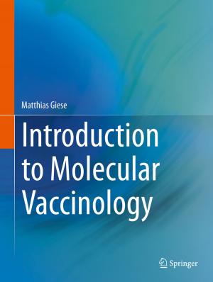Cover of the book Introduction to Molecular Vaccinology by Subhasis Chaudhuri, Rajbabu Velmurugan, Renu Rameshan