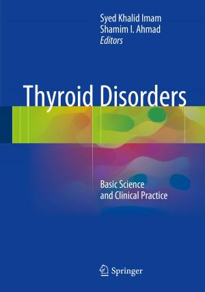 Cover of the book Thyroid Disorders by Gita Ganguly Mukherjee