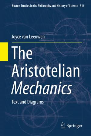 Cover of the book The Aristotelian Mechanics by Ehsan Khamehchi, Mohammad Reza Mahdiani