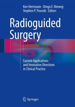 Cover of the book Radioguided Surgery by Sebastian Vaduva