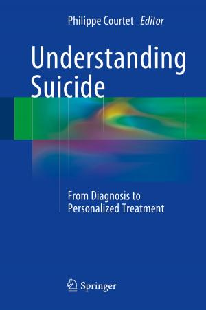 Cover of Understanding Suicide