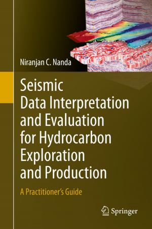 Cover of the book Seismic Data Interpretation and Evaluation for Hydrocarbon Exploration and Production by Ornette D. Clennon