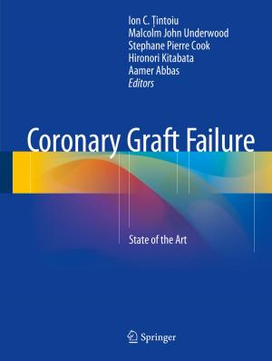 Cover of the book Coronary Graft Failure by Gerard O'Regan