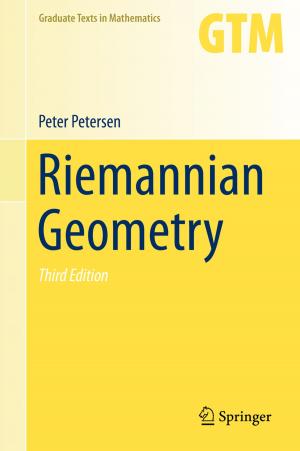 Cover of the book Riemannian Geometry by Muhammad Ashad Kabir, Jun Han, Alan Colman