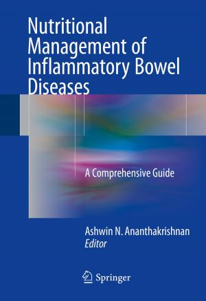 Cover of the book Nutritional Management of Inflammatory Bowel Diseases by Hamid Arastoopour, Dimitri Gidaspow, Emad Abbasi