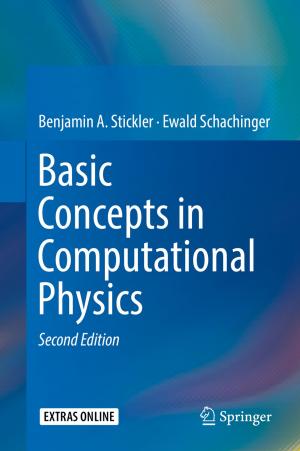 Cover of the book Basic Concepts in Computational Physics by 