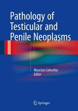 Cover of the book Pathology of Testicular and Penile Neoplasms by Colin Price