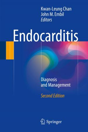 Cover of the book Endocarditis by Dan Wang, Zhu Han