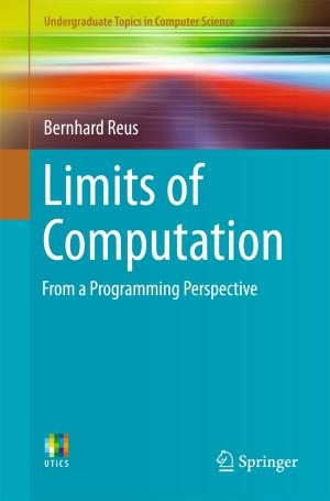 Cover of the book Limits of Computation by 