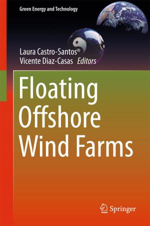 Cover of the book Floating Offshore Wind Farms by Heming Wen, Prabhat Kumar Tiwary, Tho Le-Ngoc