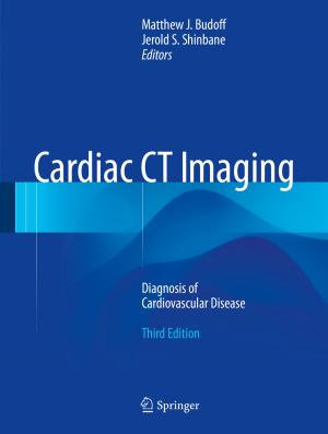 Cover of the book Cardiac CT Imaging by Dagmar Medková