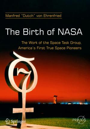 Cover of The Birth of NASA