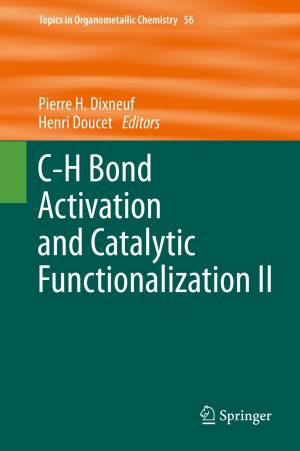 Cover of the book C-H Bond Activation and Catalytic Functionalization II by Barbara Misztal