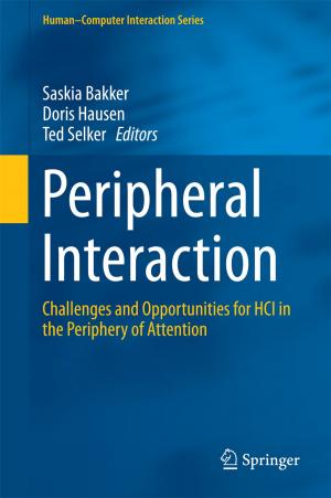 Cover of the book Peripheral Interaction by Sureshkumar V. Subramanian, Rudra Dutta