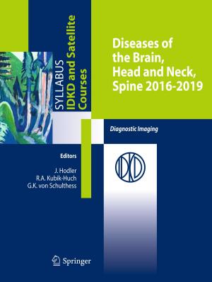 Cover of the book Diseases of the Brain, Head and Neck, Spine 2016-2019 by 