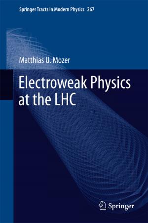 bigCover of the book Electroweak Physics at the LHC by 
