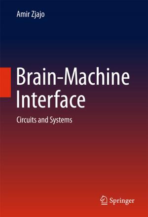Cover of the book Brain-Machine Interface by Mass Per Pettersson, Gianluca Iaccarino, Jan Nordström