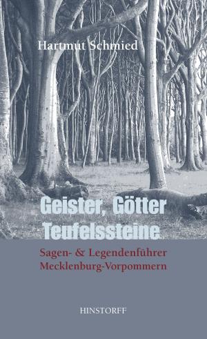 Cover of the book Geister, Götter, Teufelssteine by Franz Fühmann, Kurt Batt
