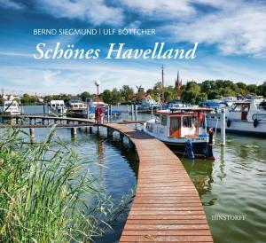 Cover of the book Schönes Havelland by Hans-Joachim Hacker, Thomas Grundner