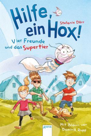 Cover of the book Hilfe, ein Hox! by Joyce Ann Evans