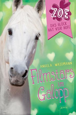 Cover of the book Filmstars im Galopp by Cassandra Clare, Robin Wasserman