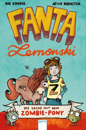 Cover of the book Fanta Lemonski by Katja Brandis