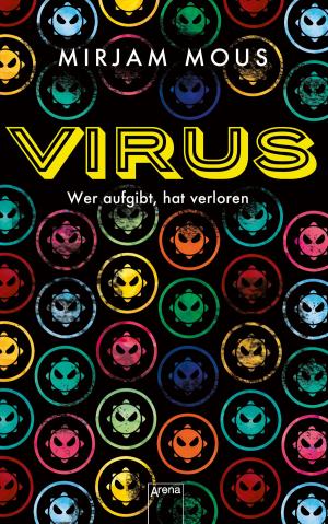 Cover of the book Virus by Jakob M. Leonhardt