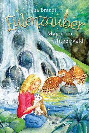 Cover of Eulenzauber (4). Magie im Glitzerwald