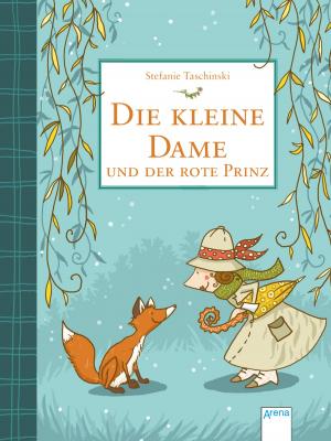 Cover of the book Die kleine Dame und der rote Prinz by Anna Ruhe