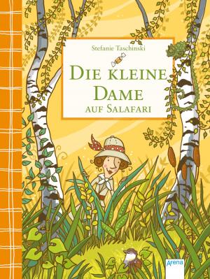 Cover of the book Die kleine Dame auf Salafari by Roderick Gordon, Brian Williams