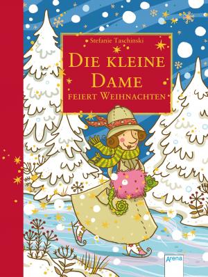 bigCover of the book Die kleine Dame feiert Weihnachten by 