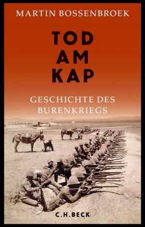 Cover of the book Tod am Kap by Norbert Scheuer