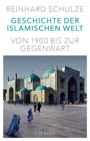 Book cover of Geschichte der Islamischen Welt