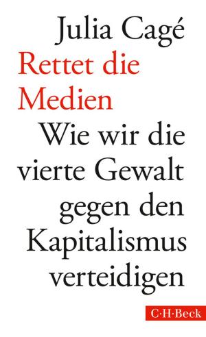 Cover of the book Rettet die Medien by Bernd Stöver