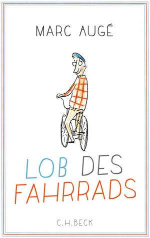 Cover of the book Lob des Fahrrads by Anja Steiner