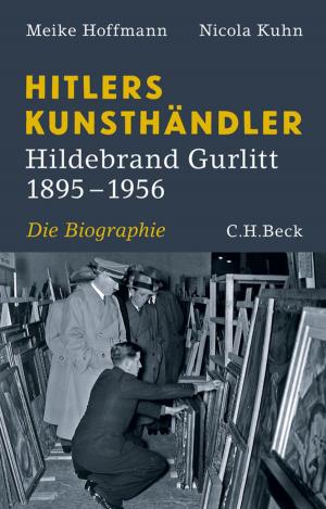Cover of the book Hitlers Kunsthändler by Gunnar C. Kunz