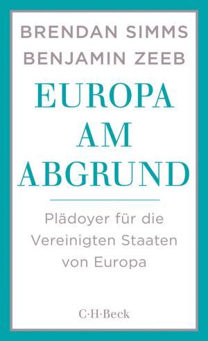 Cover of Europa am Abgrund